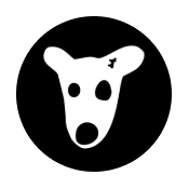 Логотип DOGS ⋆ SML